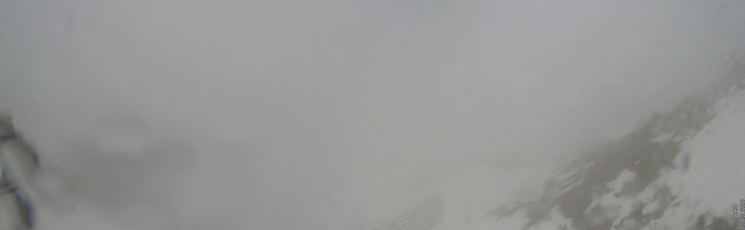 Archiv Foto Webcam Rudnigsattel - Blick Richtung Tressdorfer Höhe