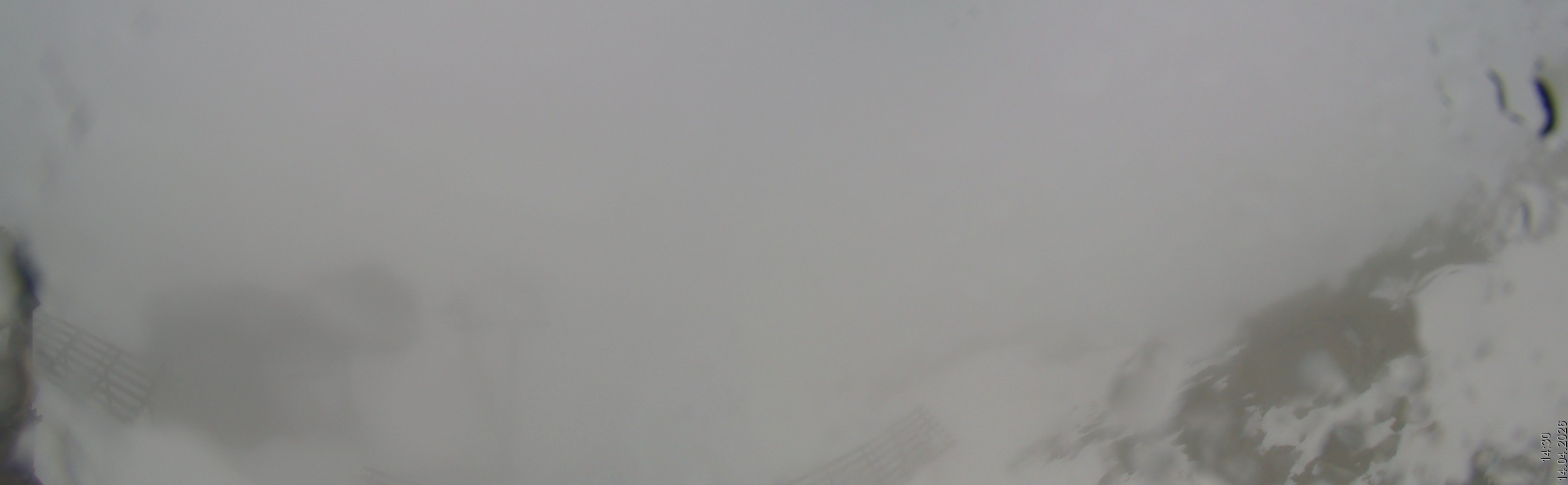 Archiv Foto Webcam Rudnigsattel - Blick Richtung Tressdorfer Höhe