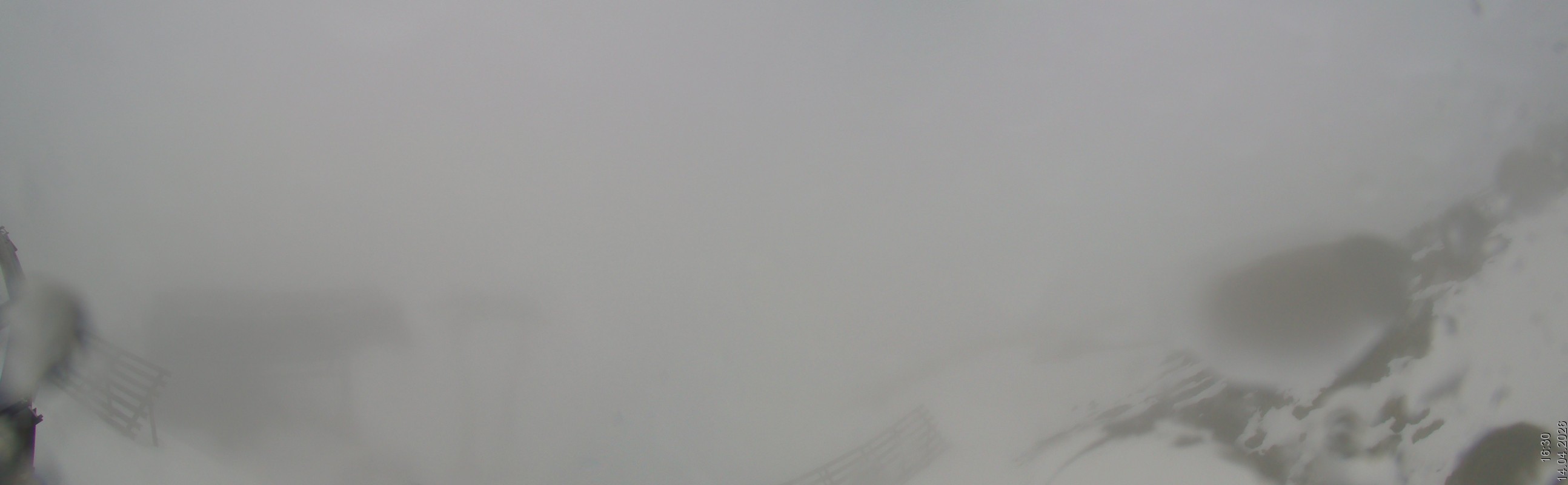 Archiv Foto Webcam Rudnigsattel - Blick Richtung Tressdorfer Höhe