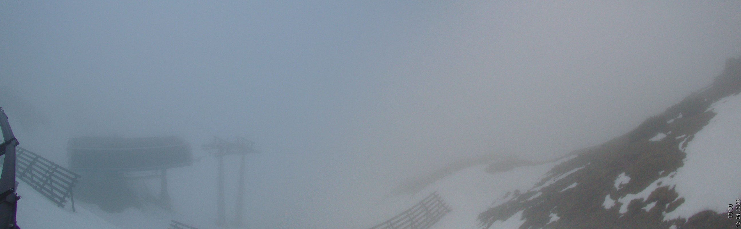 Archiv Foto Webcam Rudnigsattel - Blick Richtung Tressdorfer Höhe