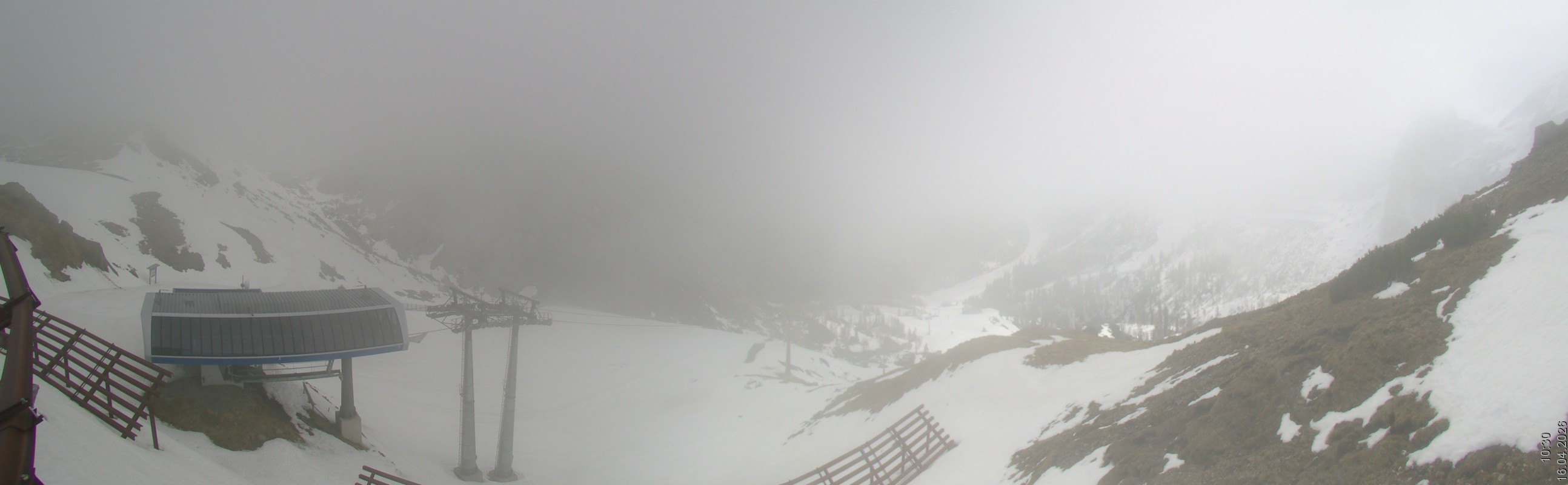 Archiv Foto Webcam Rudnigsattel - Blick Richtung Tressdorfer Höhe