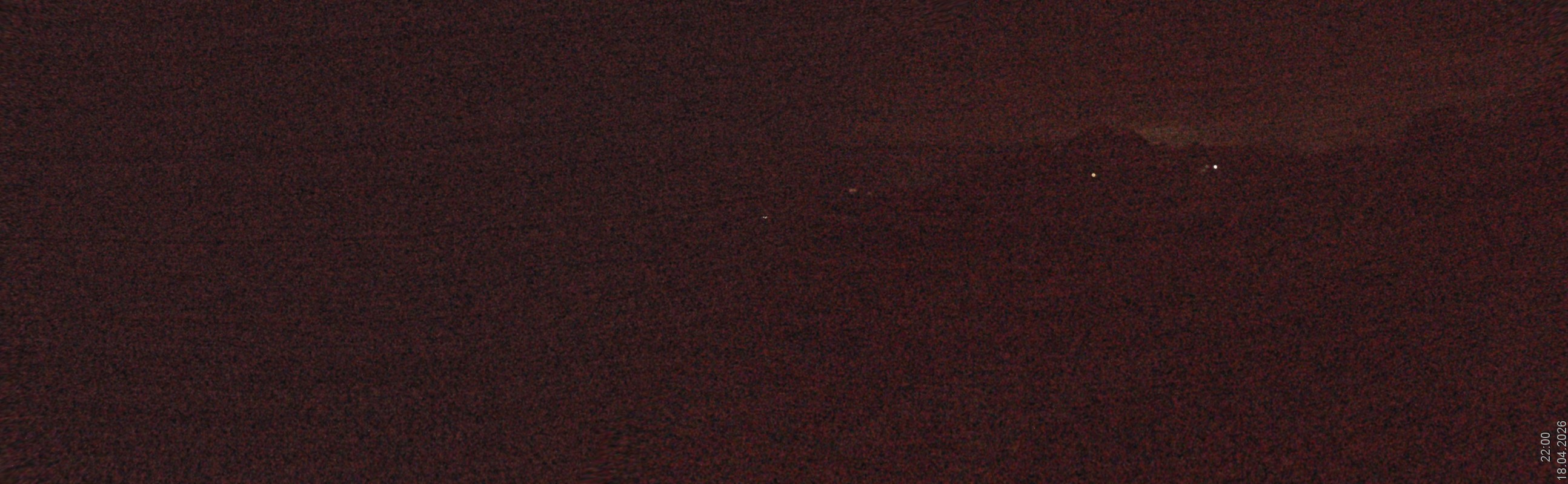 Archiv Foto Webcam Rudnigsattel - Blick Richtung Tressdorfer Höhe