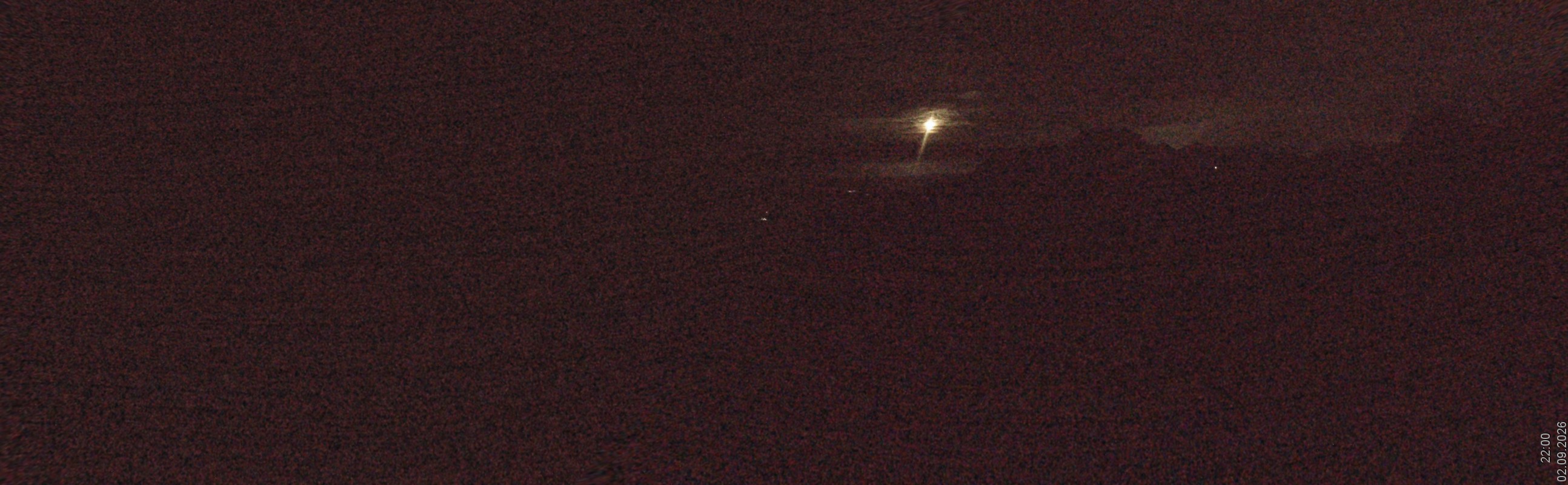 Archiv Foto Webcam Rudnigsattel - Blick Richtung Tressdorfer Höhe