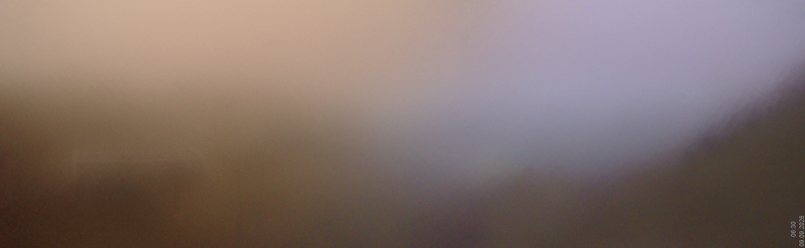 Archiv Foto Webcam Rudnigsattel - Blick Richtung Tressdorfer Höhe