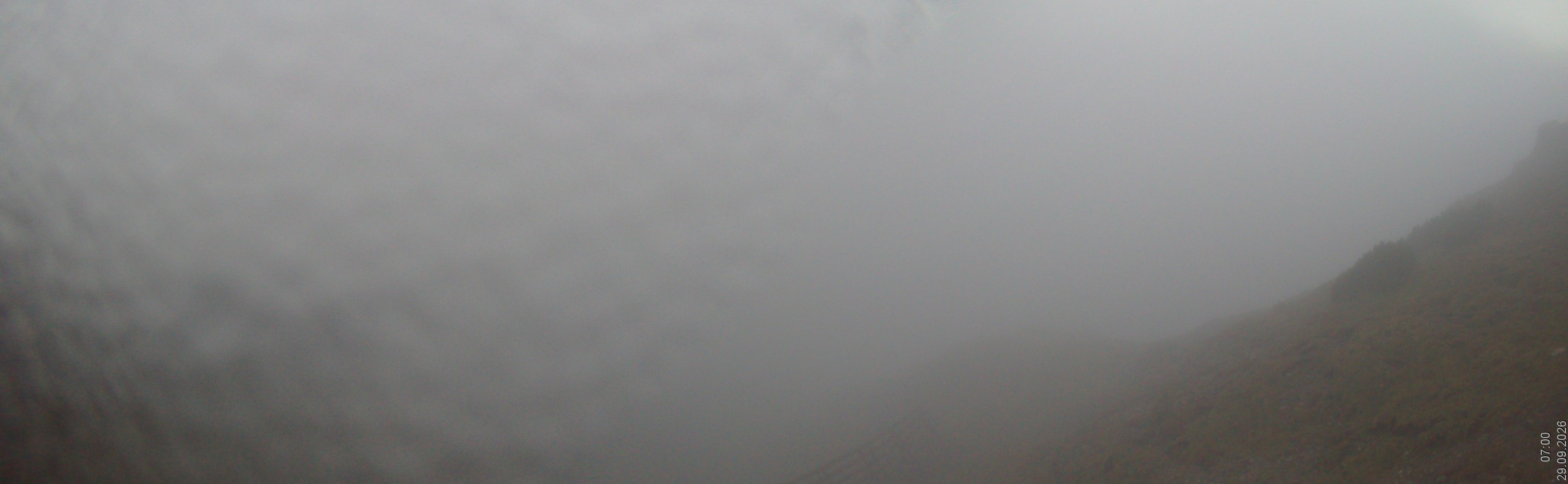 Archiv Foto Webcam Rudnigsattel - Blick Richtung Tressdorfer Höhe