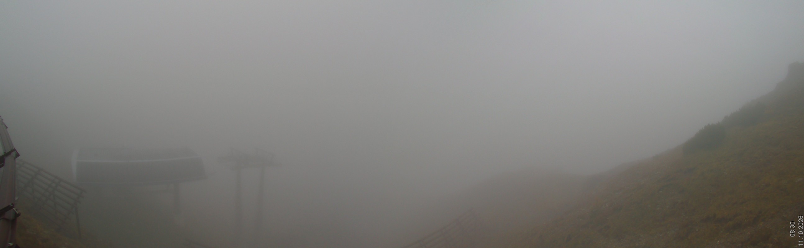 Archiv Foto Webcam Rudnigsattel - Blick Richtung Tressdorfer Höhe