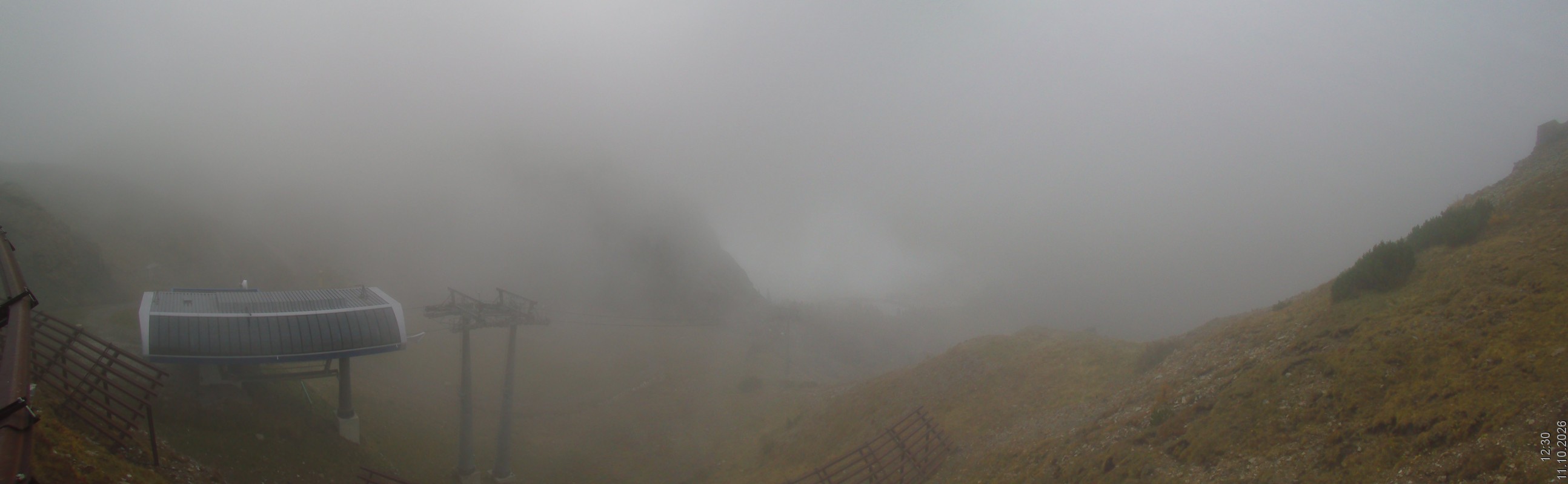 Archiv Foto Webcam Rudnigsattel - Blick Richtung Tressdorfer Höhe