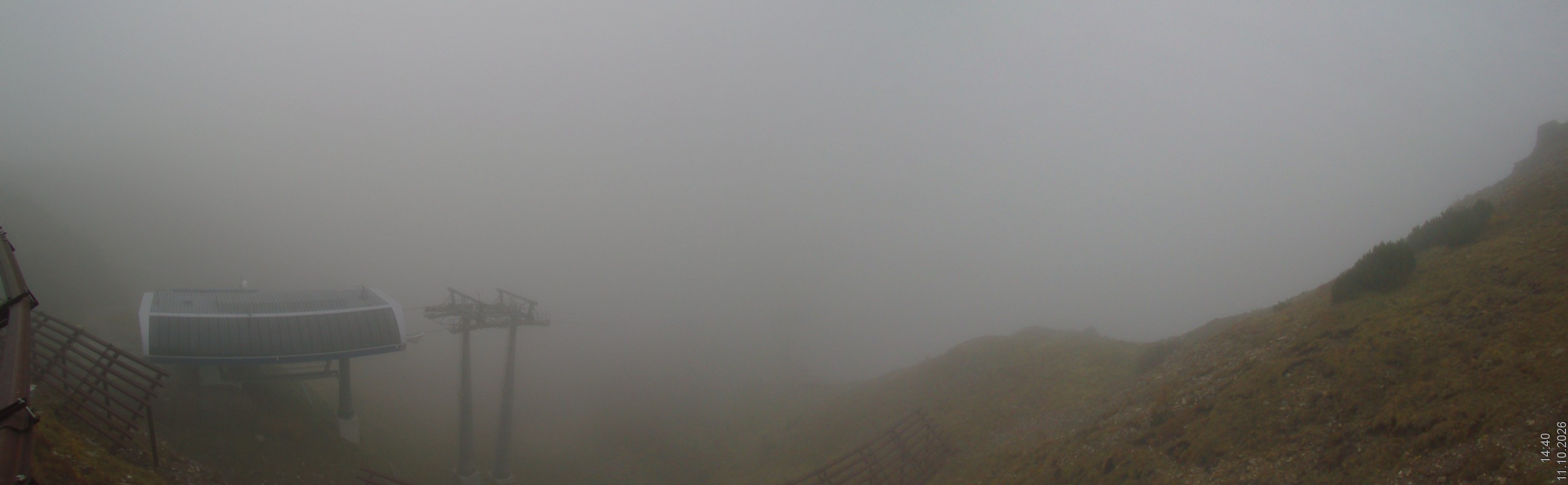 Archiv Foto Webcam Rudnigsattel - Blick Richtung Tressdorfer Höhe