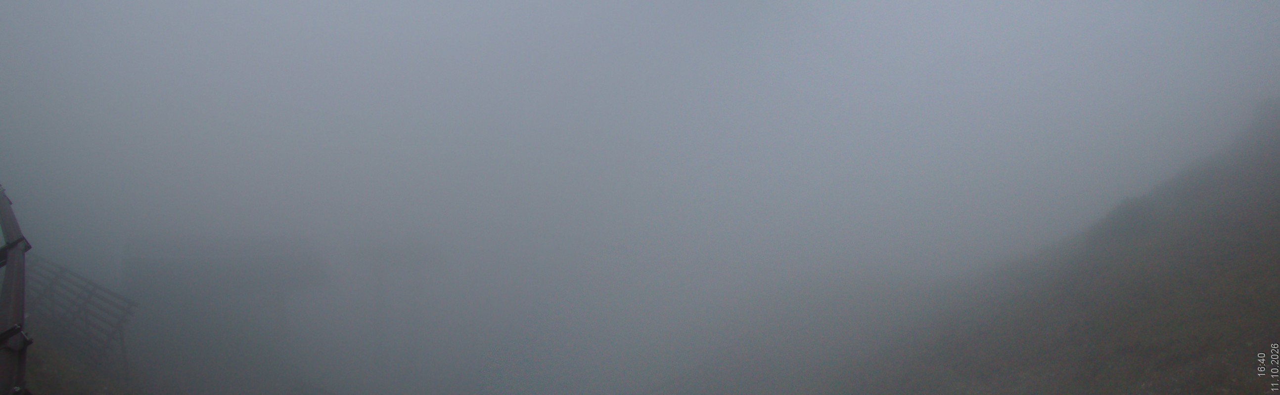 Archiv Foto Webcam Rudnigsattel - Blick Richtung Tressdorfer Höhe