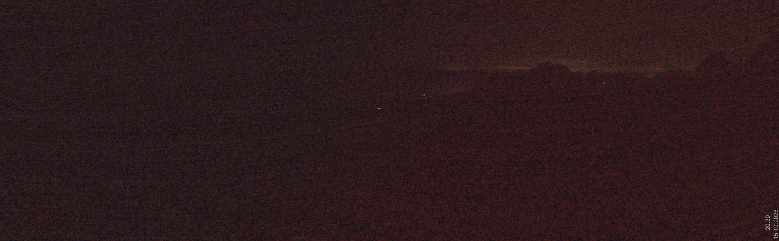 Archiv Foto Webcam Rudnigsattel - Blick Richtung Tressdorfer Höhe