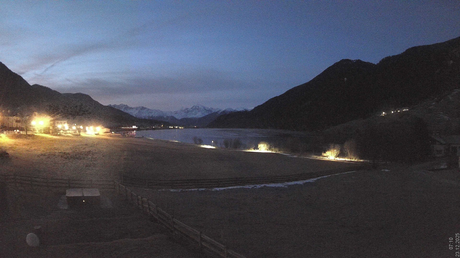 Archiv Foto Webcam Ausblick Hotel Ortlerspitz