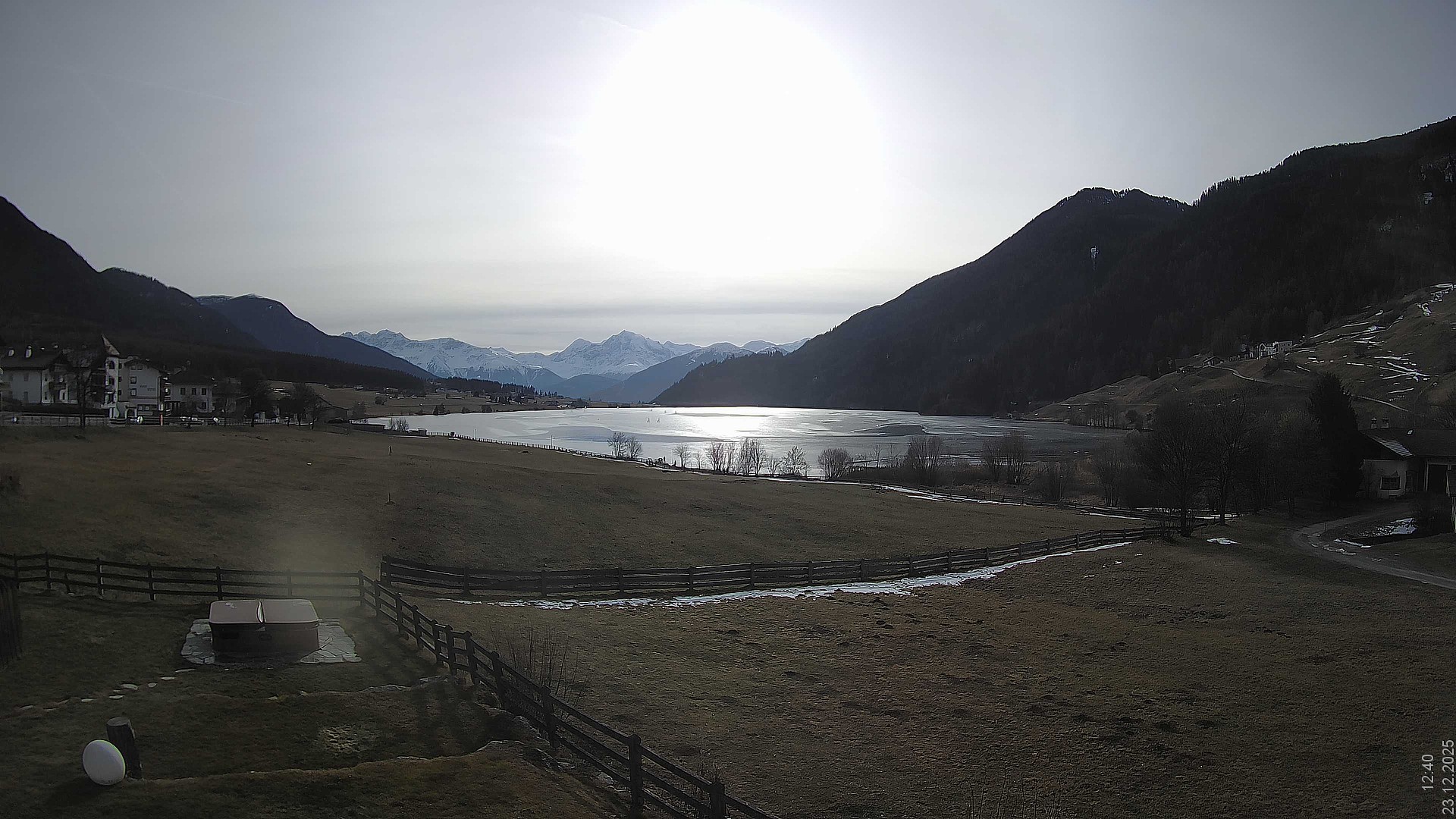 Archiv Foto Webcam Ausblick Hotel Ortlerspitz