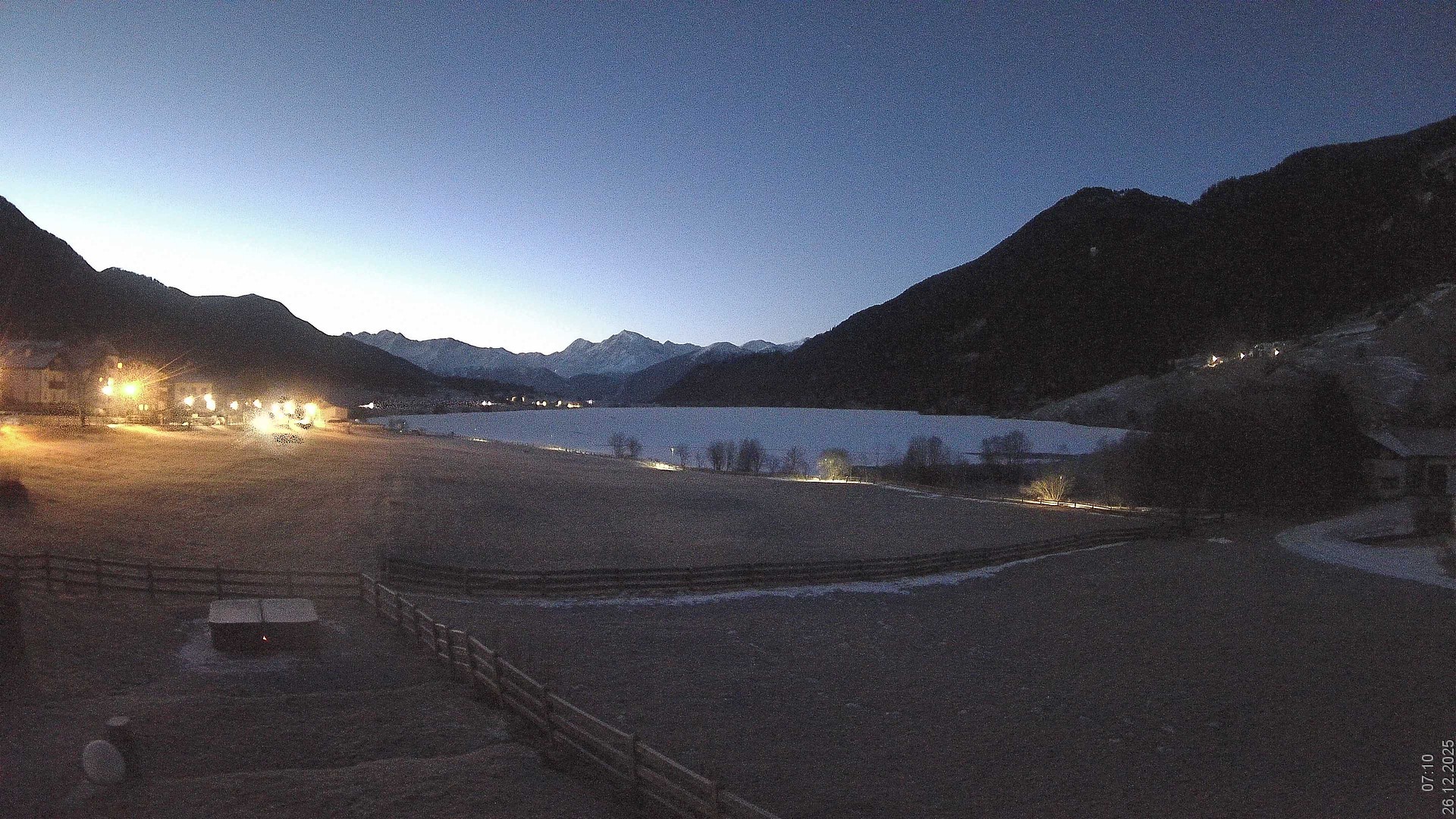 Archiv Foto Webcam Ausblick Hotel Ortlerspitz