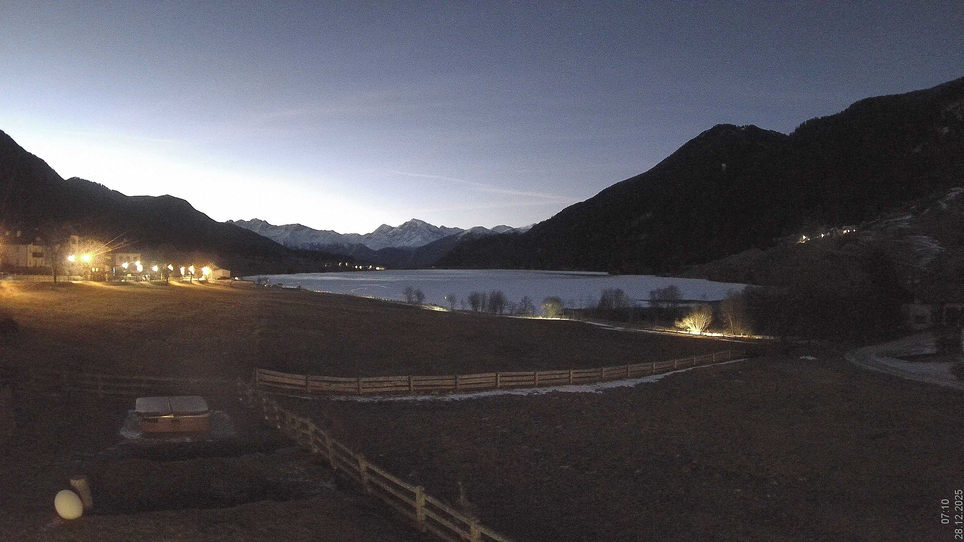 Archiv Foto Webcam Ausblick Hotel Ortlerspitz