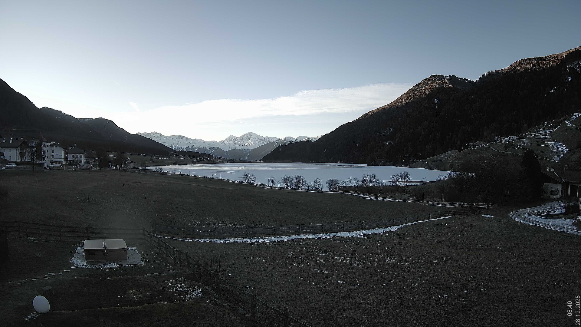 Archiv Foto Webcam Ausblick Hotel Ortlerspitz