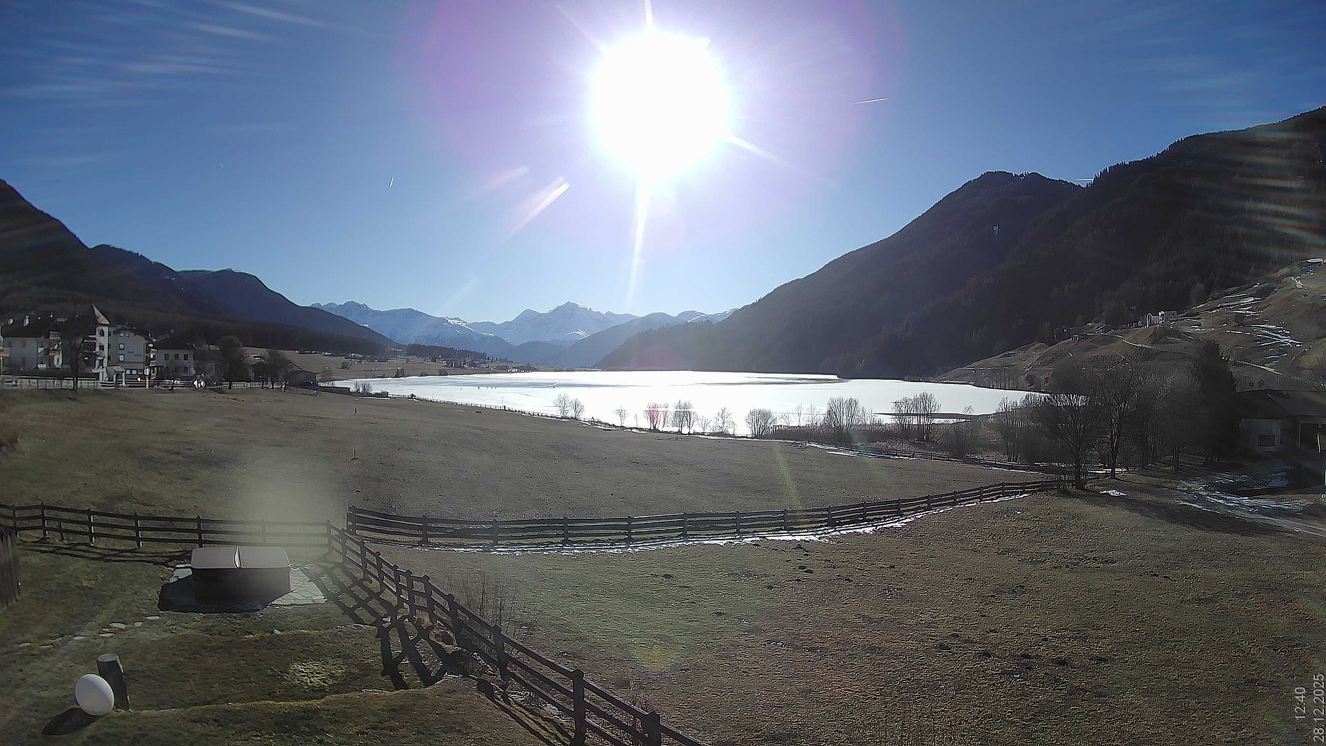 Archiv Foto Webcam Ausblick Hotel Ortlerspitz