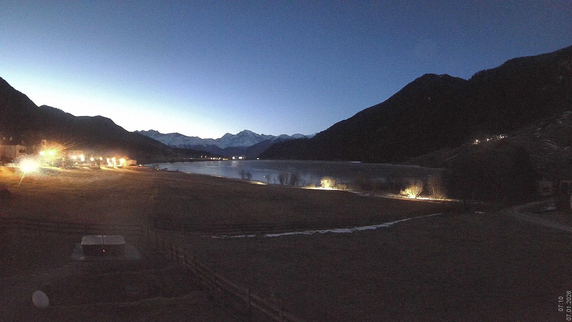 Archived image Webcam Vital Hotel Ortlerspitz