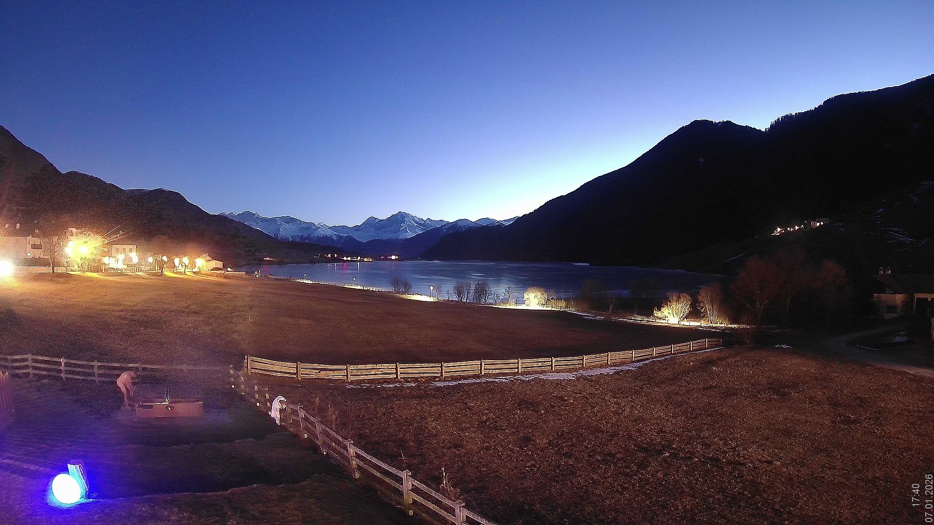 Archived image Webcam Vital Hotel Ortlerspitz