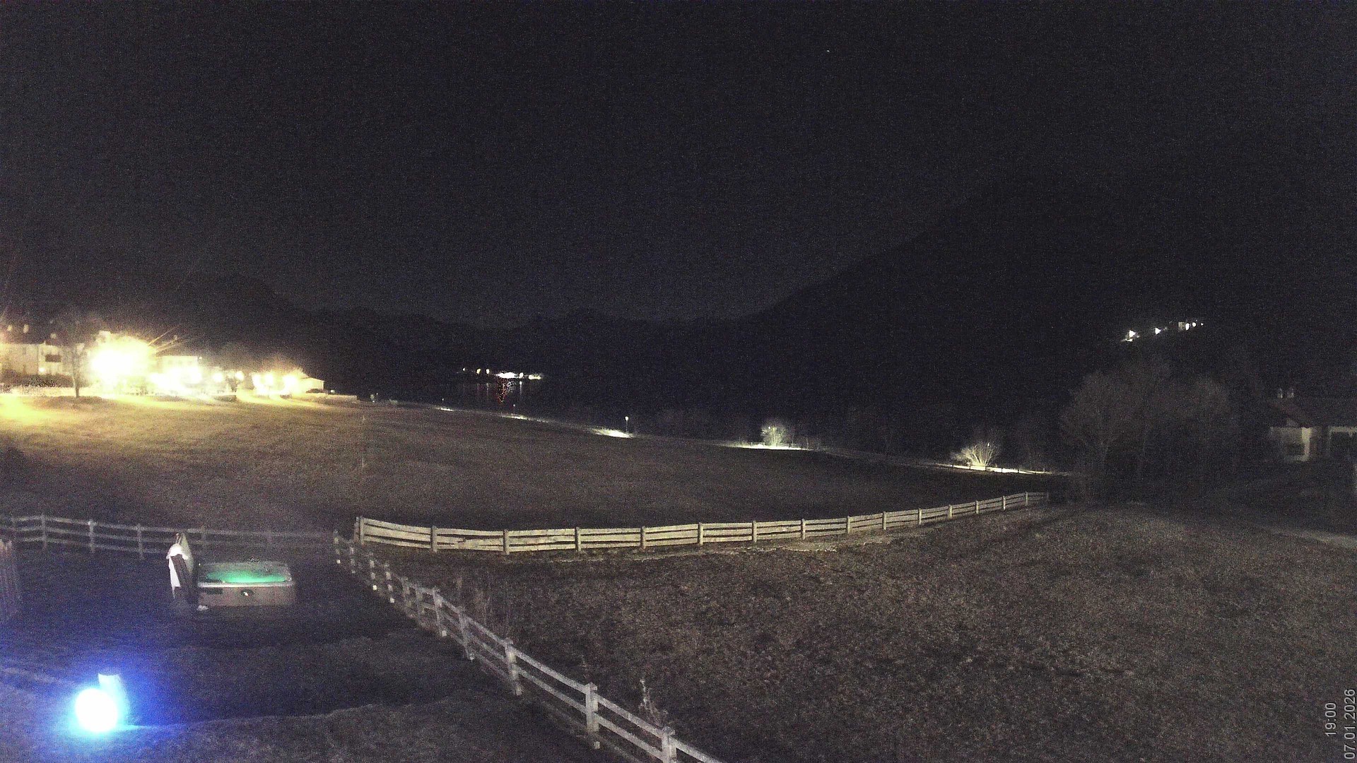 Archived image Webcam Vital Hotel Ortlerspitz