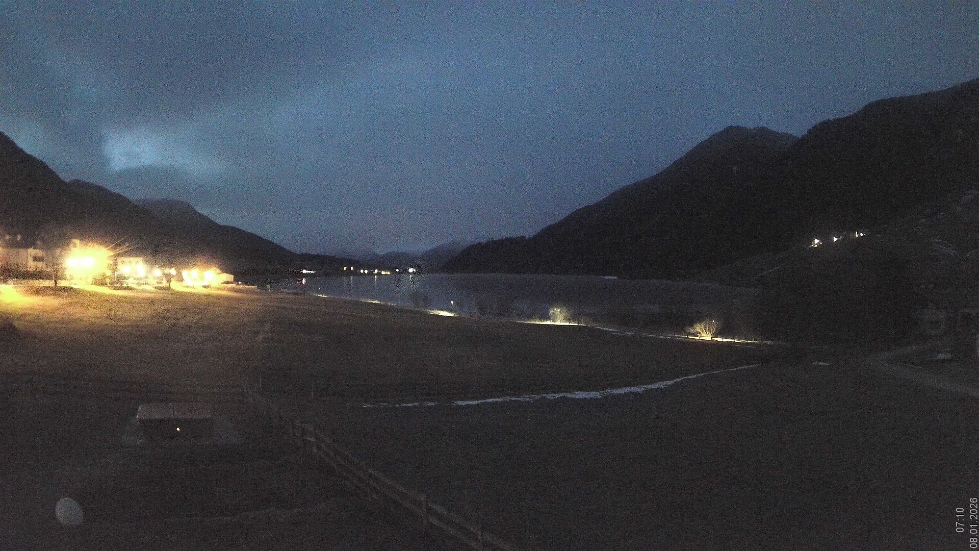 Archiv Foto Webcam Ausblick Hotel Ortlerspitz