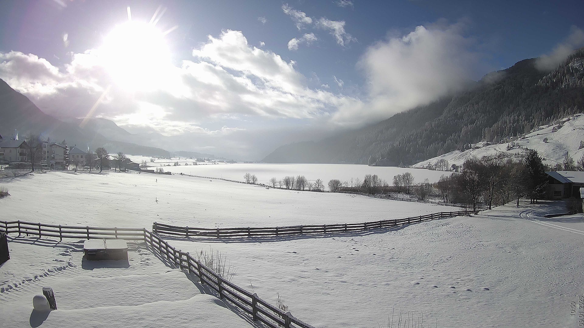 Archiv Foto Webcam Ausblick Hotel Ortlerspitz