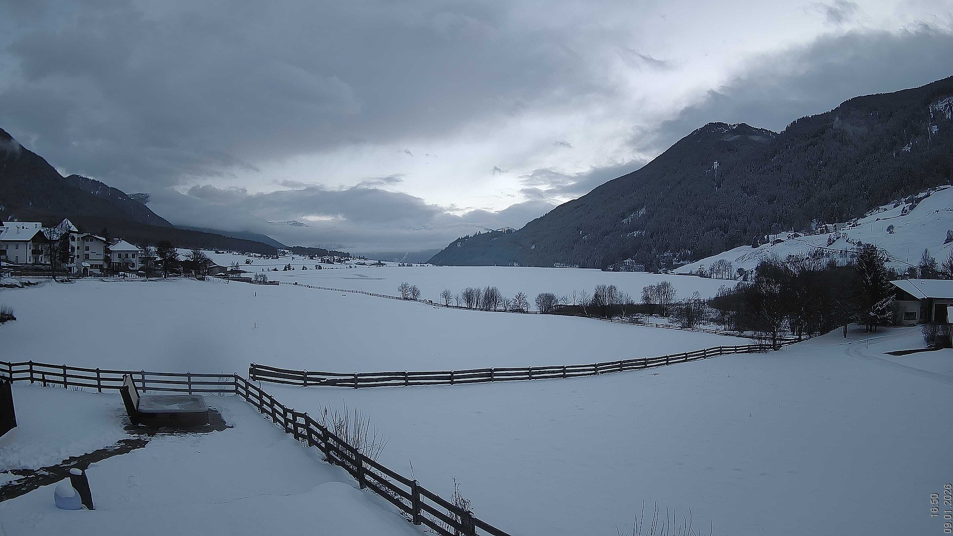 Archiv Foto Webcam Ausblick Hotel Ortlerspitz