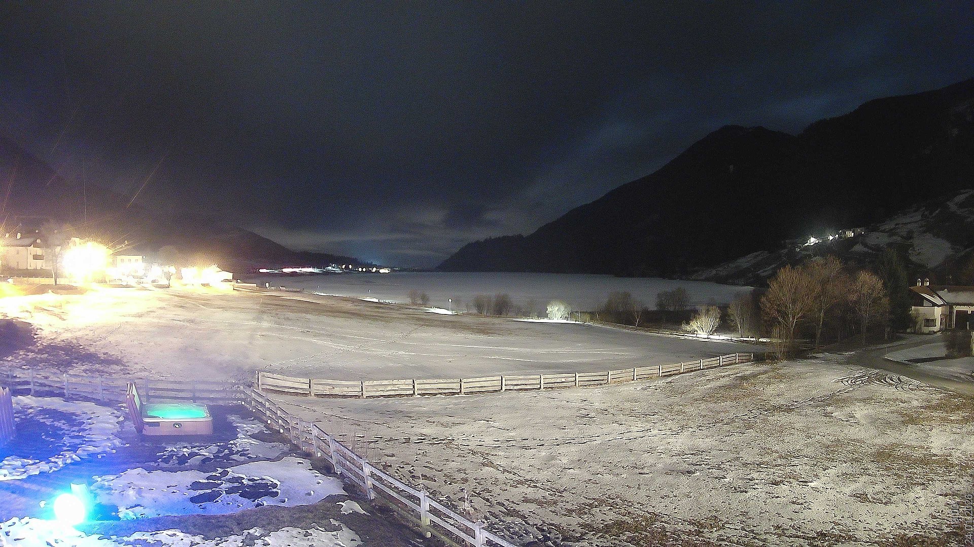 Archiv Foto Webcam Ausblick Hotel Ortlerspitz