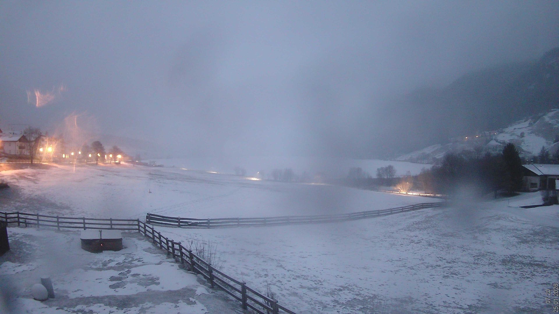 Archiv Foto Webcam Ausblick Hotel Ortlerspitz