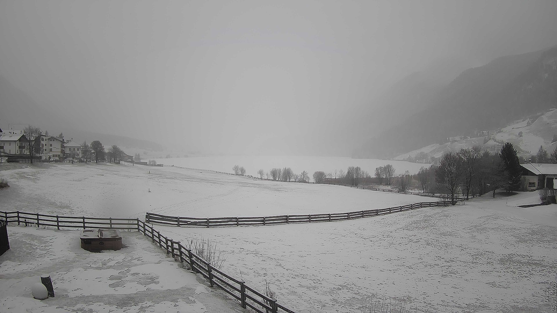 Archiv Foto Webcam Ausblick Hotel Ortlerspitz