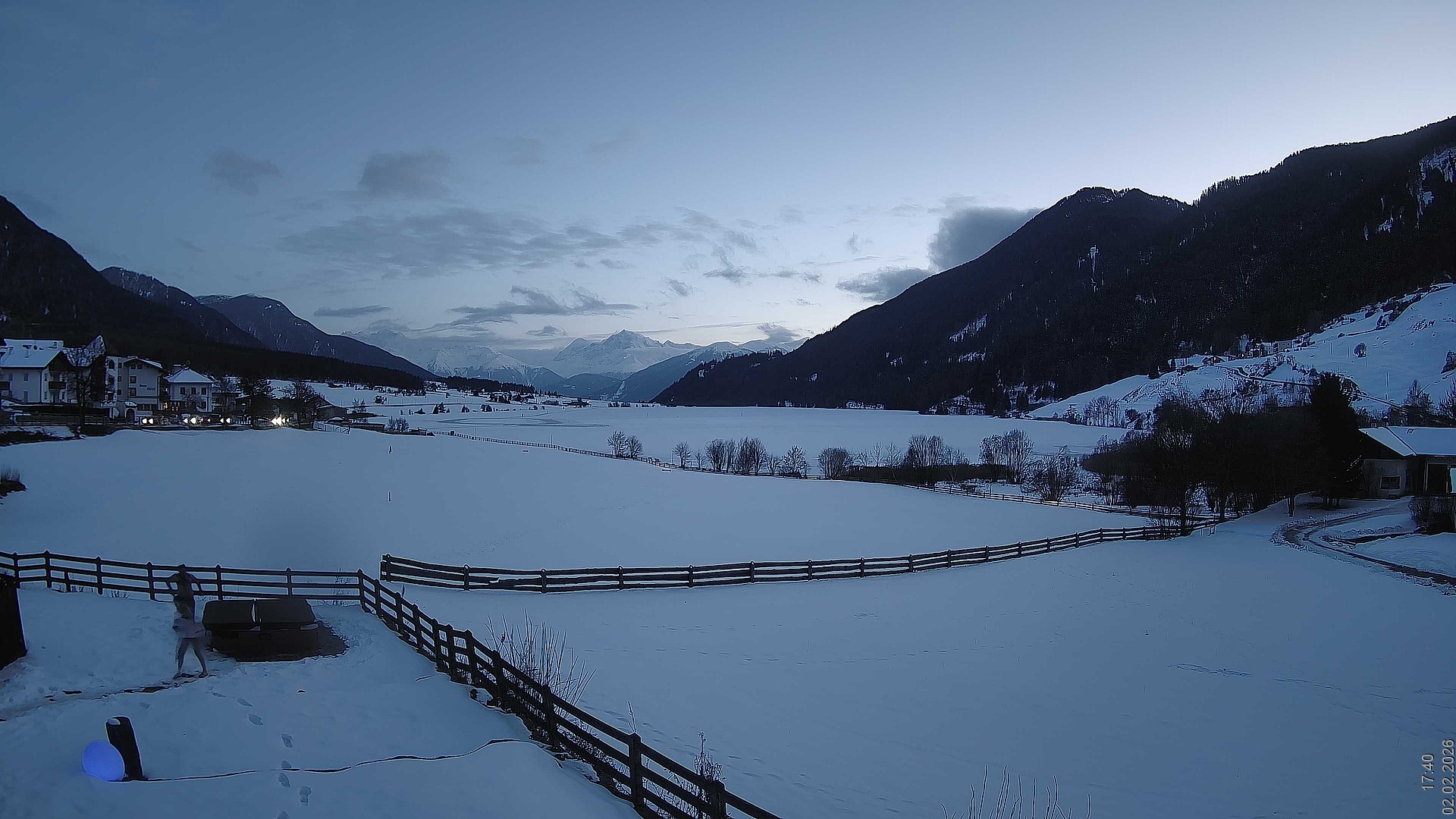Archiv Foto Webcam Ausblick Hotel Ortlerspitz