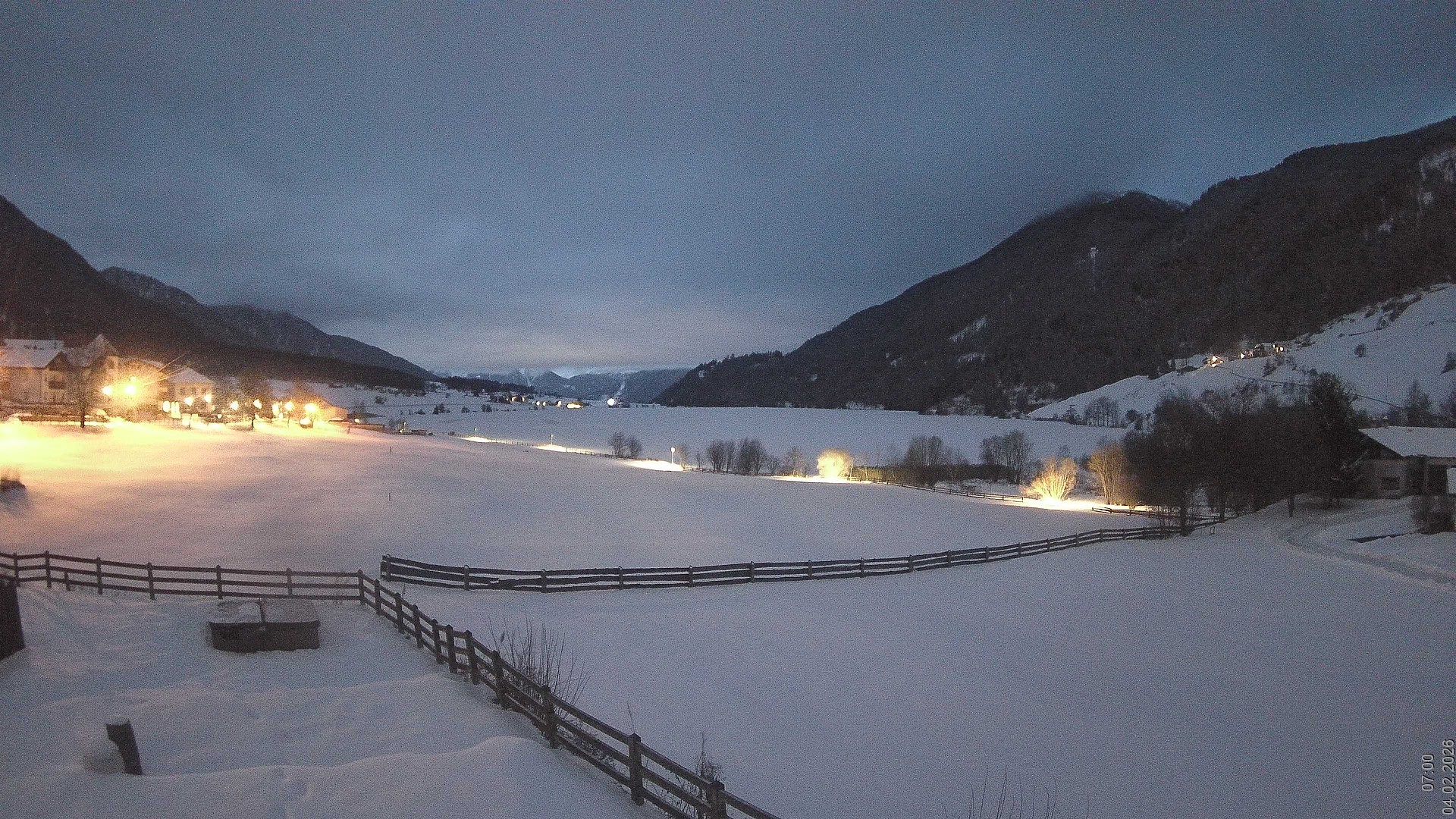 Archiv Foto Webcam Ausblick Hotel Ortlerspitz