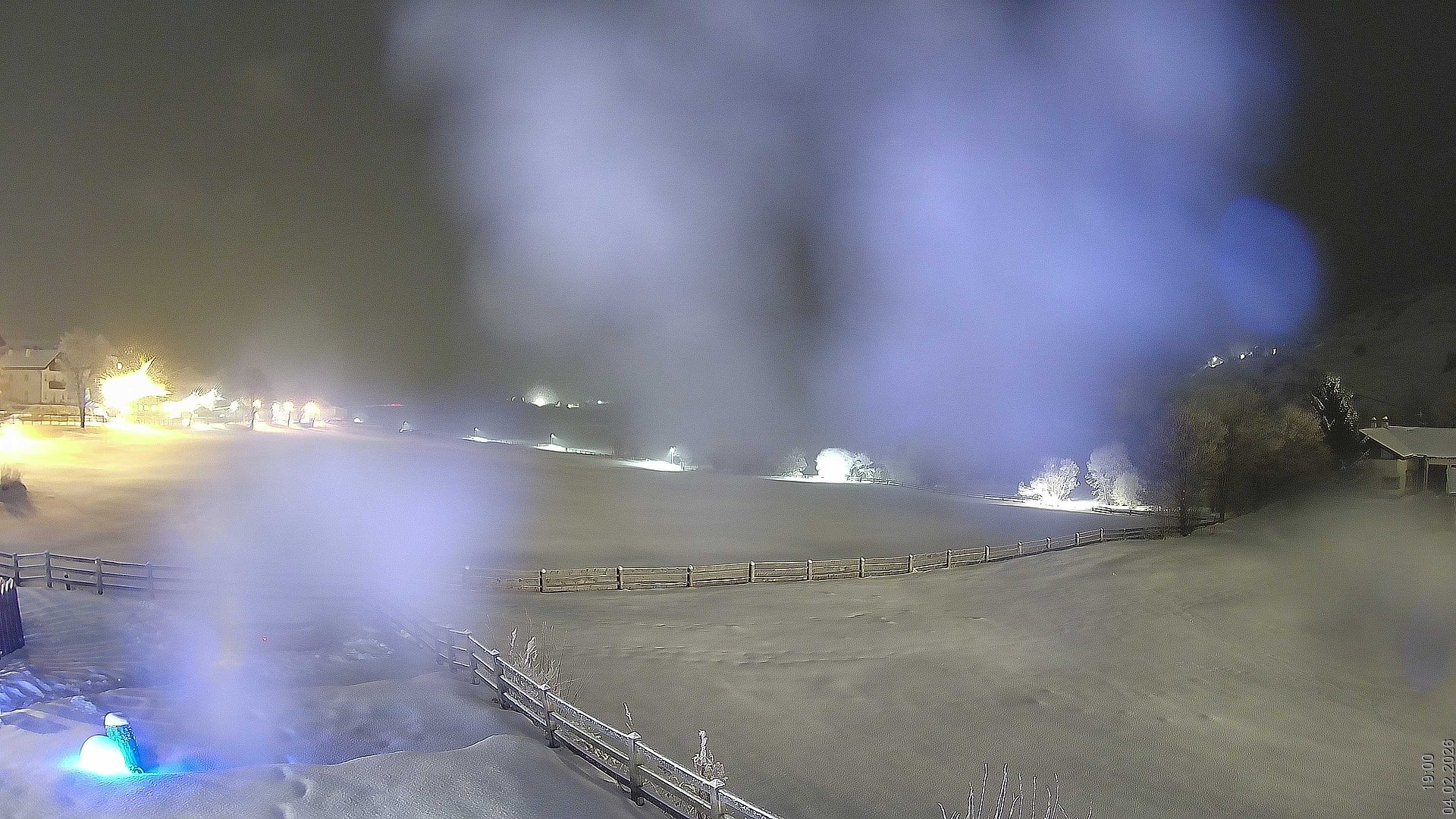 Archiv Foto Webcam Ausblick Hotel Ortlerspitz