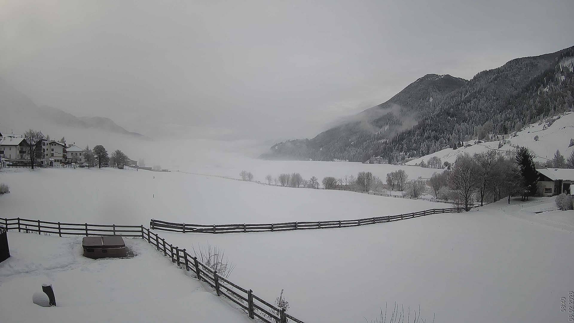 Archiv Foto Webcam Ausblick Hotel Ortlerspitz