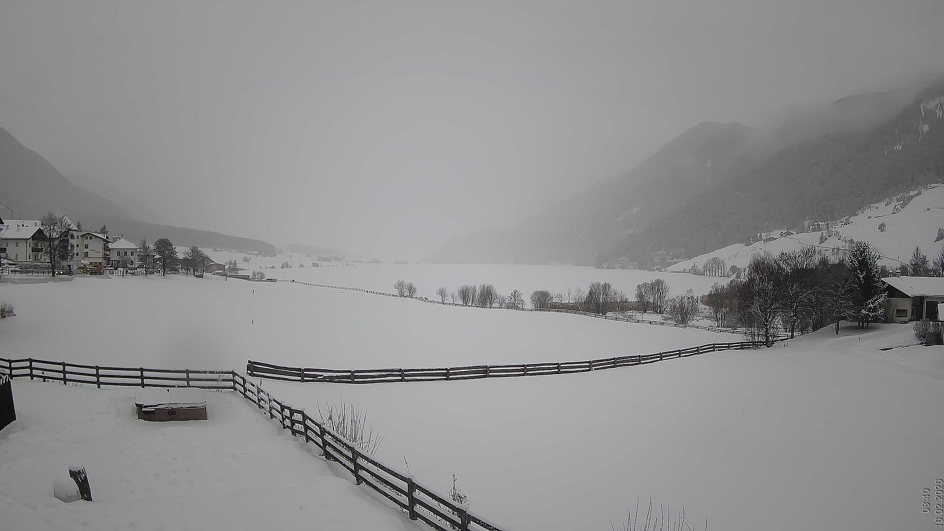 Archiv Foto Webcam Ausblick Hotel Ortlerspitz