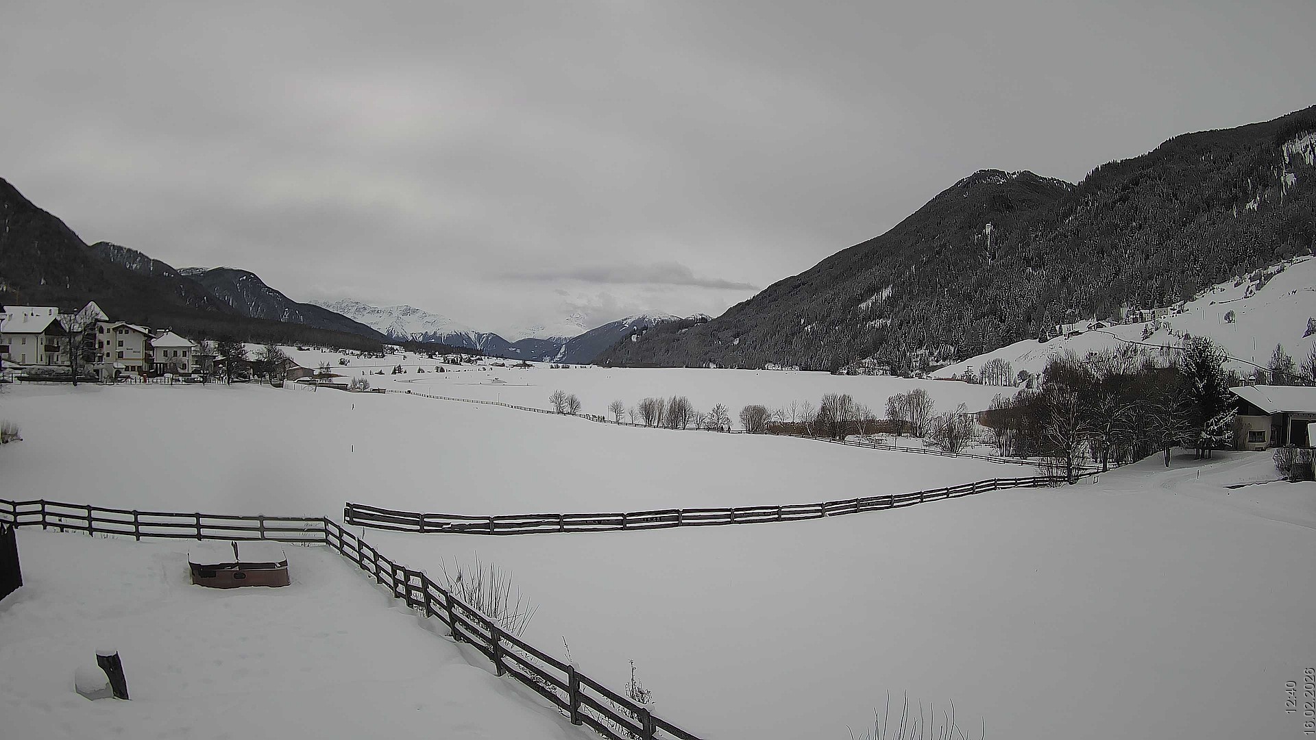 Archiv Foto Webcam Ausblick Hotel Ortlerspitz