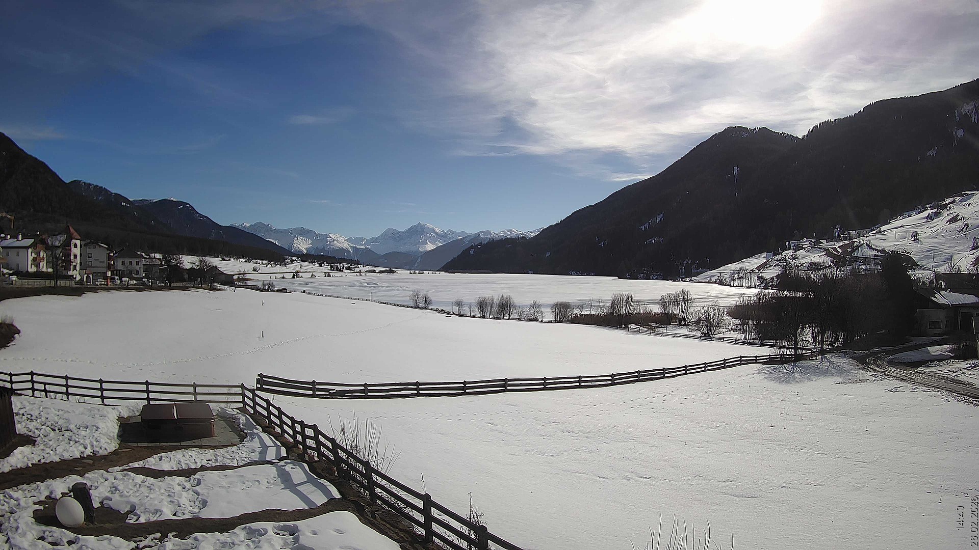 Archived image Webcam Vital Hotel Ortlerspitz