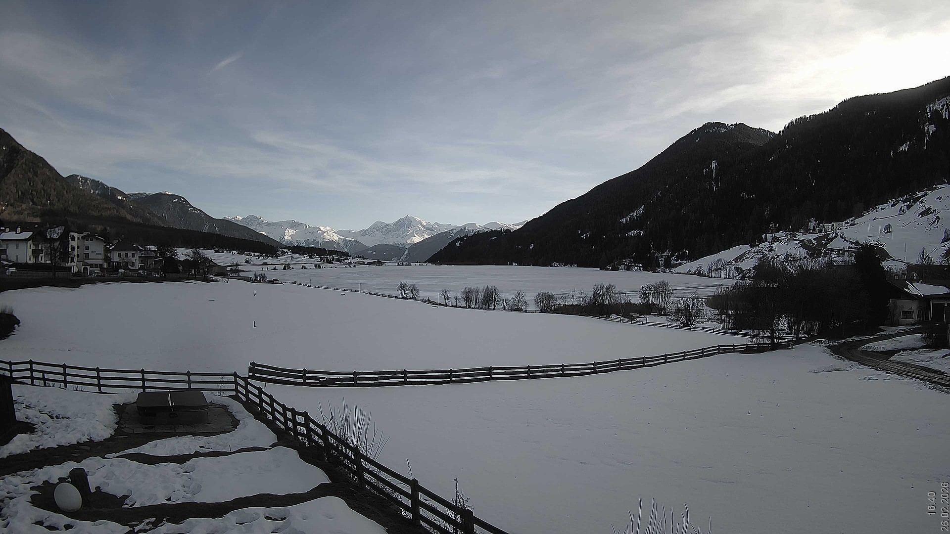 Archived image Webcam Vital Hotel Ortlerspitz