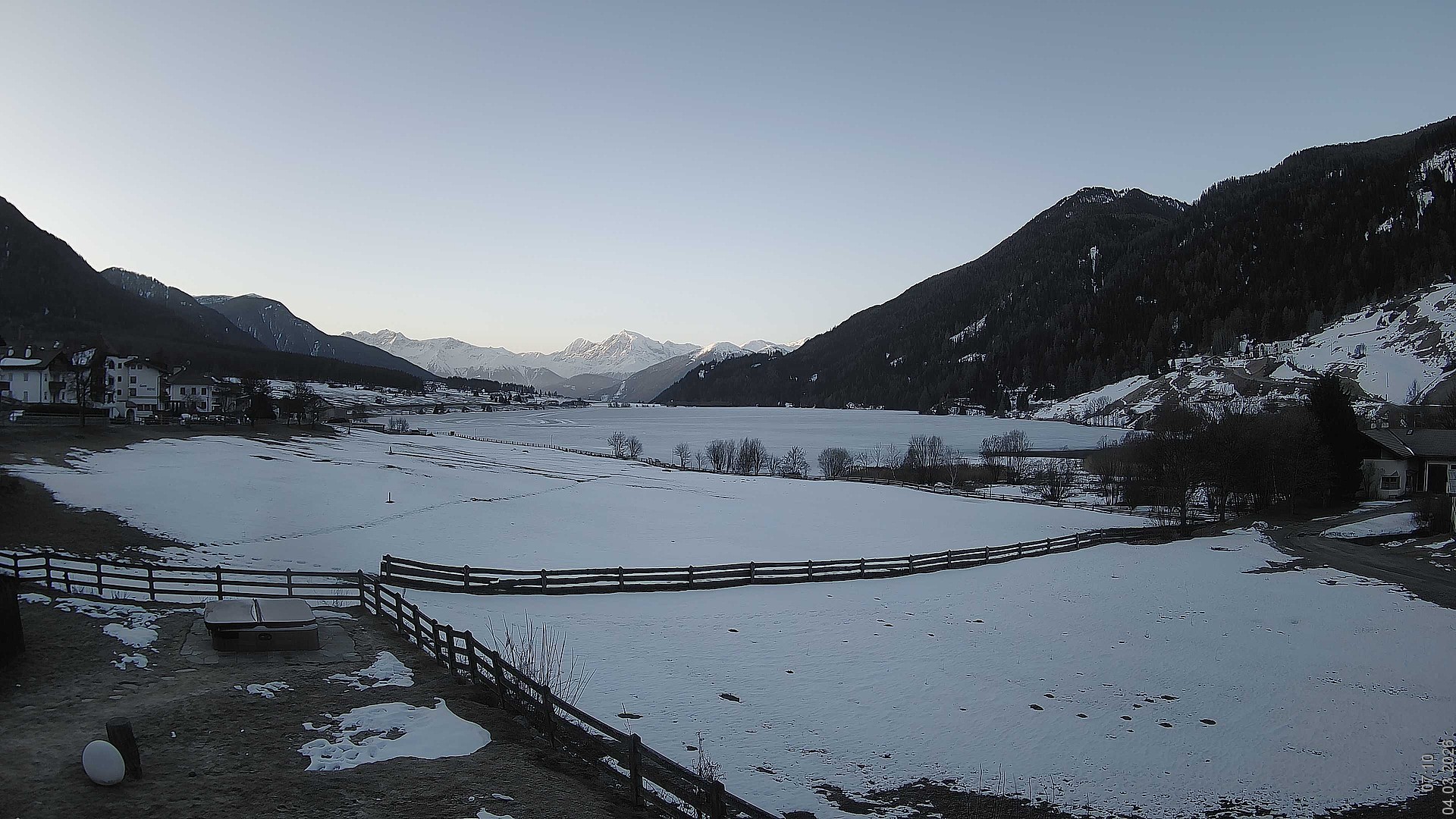 Archiv Foto Webcam Ausblick Hotel Ortlerspitz