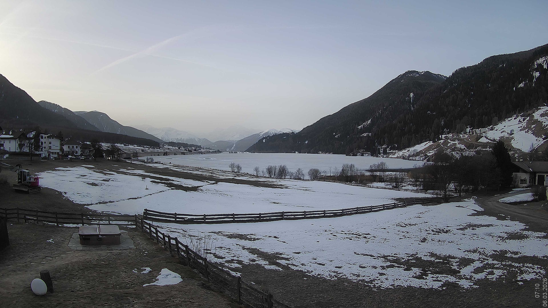 Archived image Webcam Vital Hotel Ortlerspitz