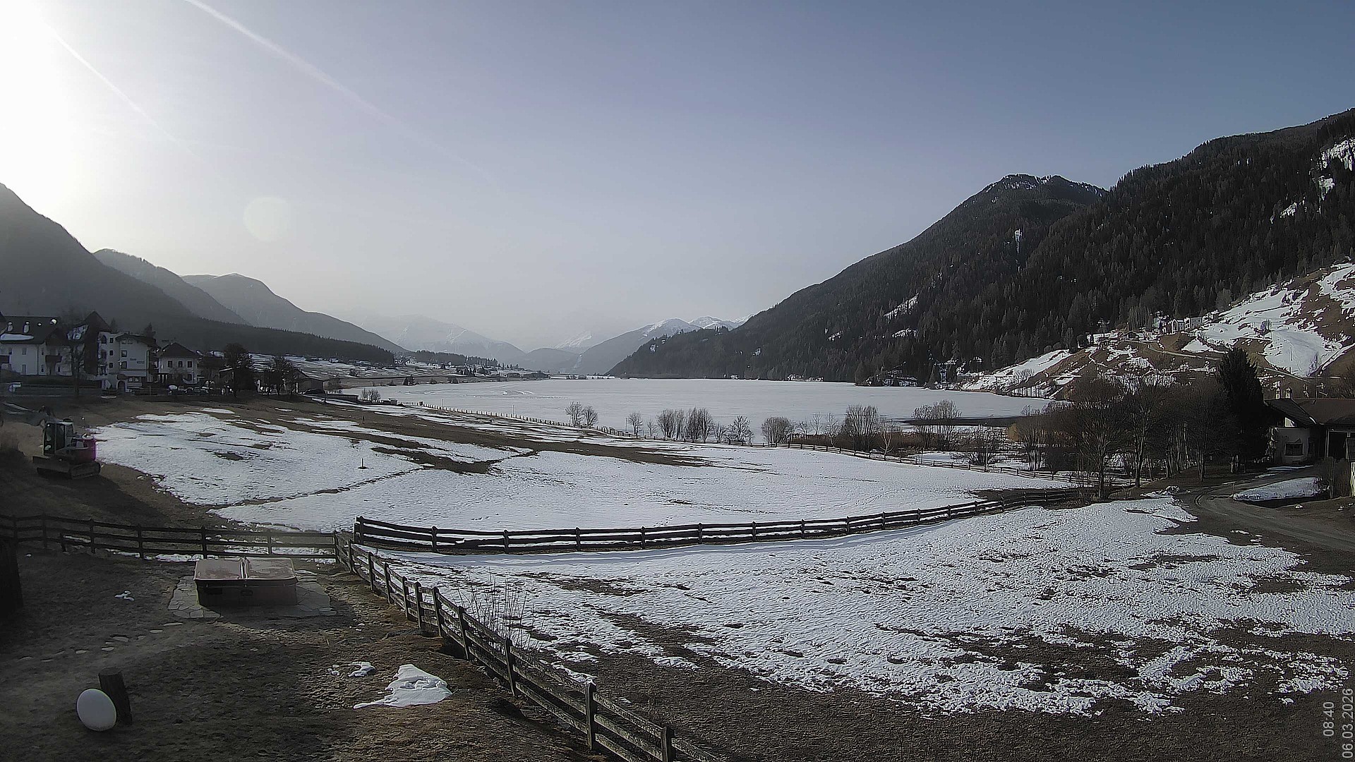 Archived image Webcam Vital Hotel Ortlerspitz