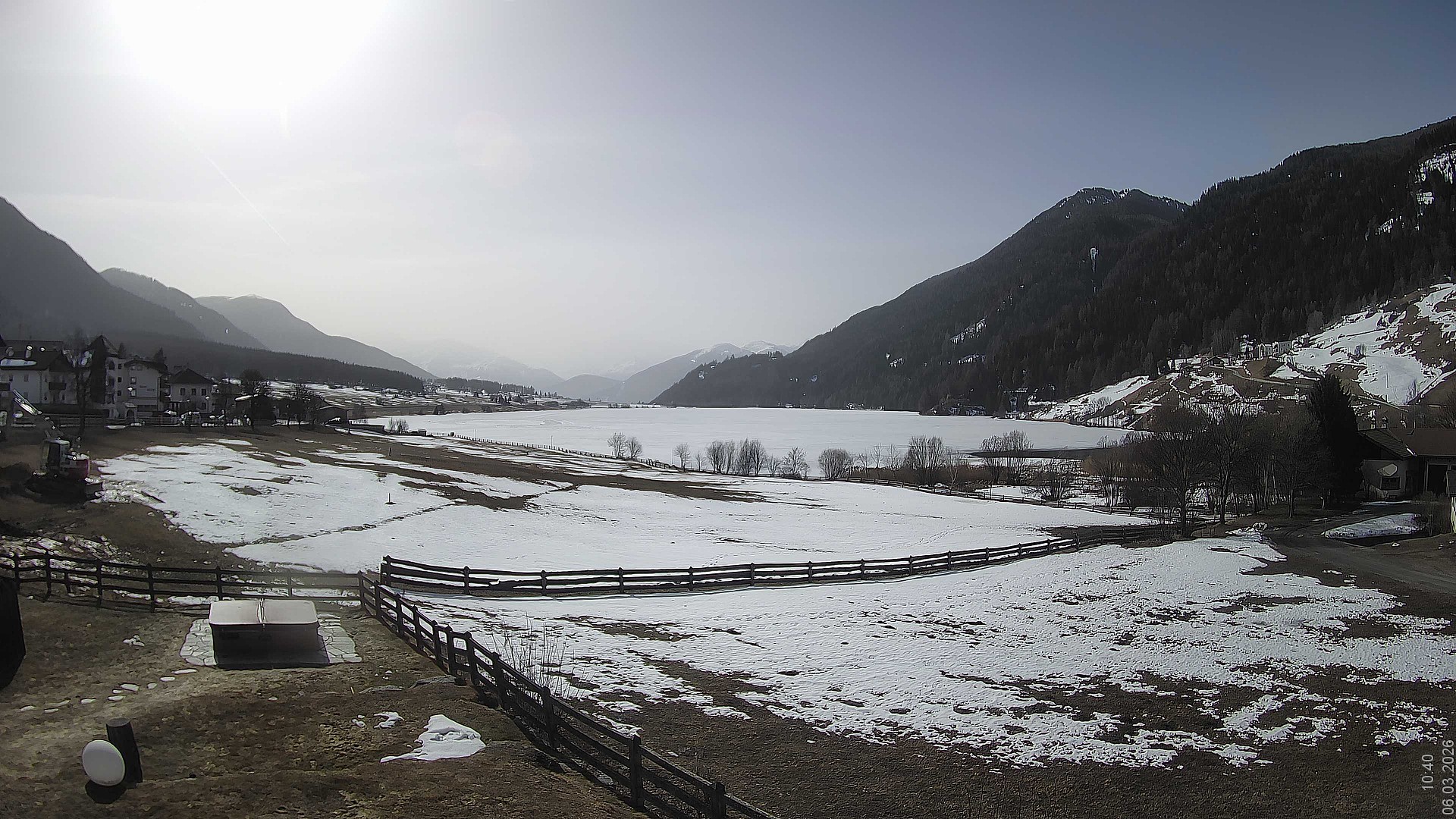 Archived image Webcam Vital Hotel Ortlerspitz