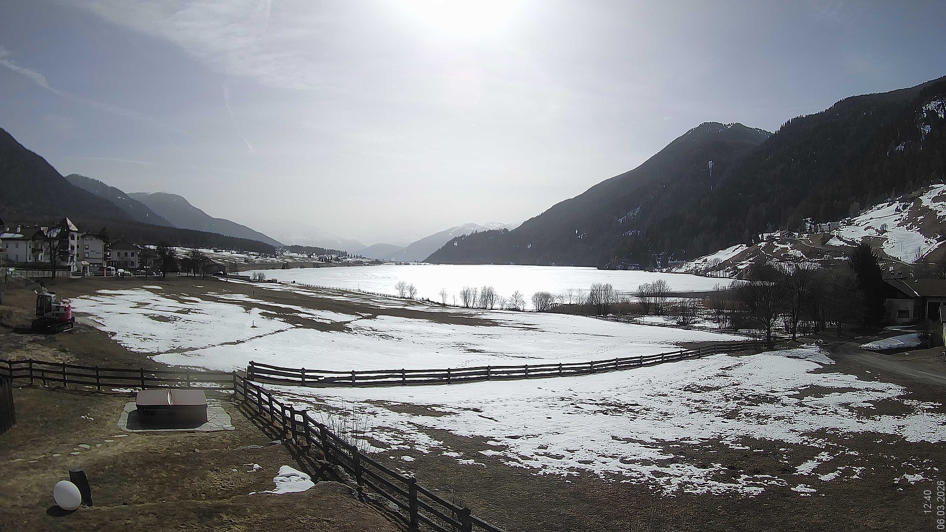 Archived image Webcam Vital Hotel Ortlerspitz