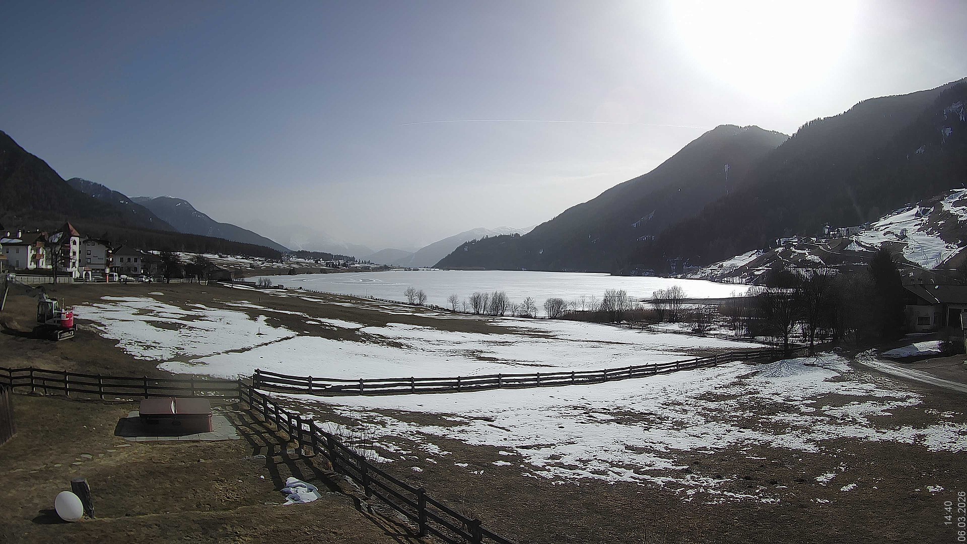 Archived image Webcam Vital Hotel Ortlerspitz