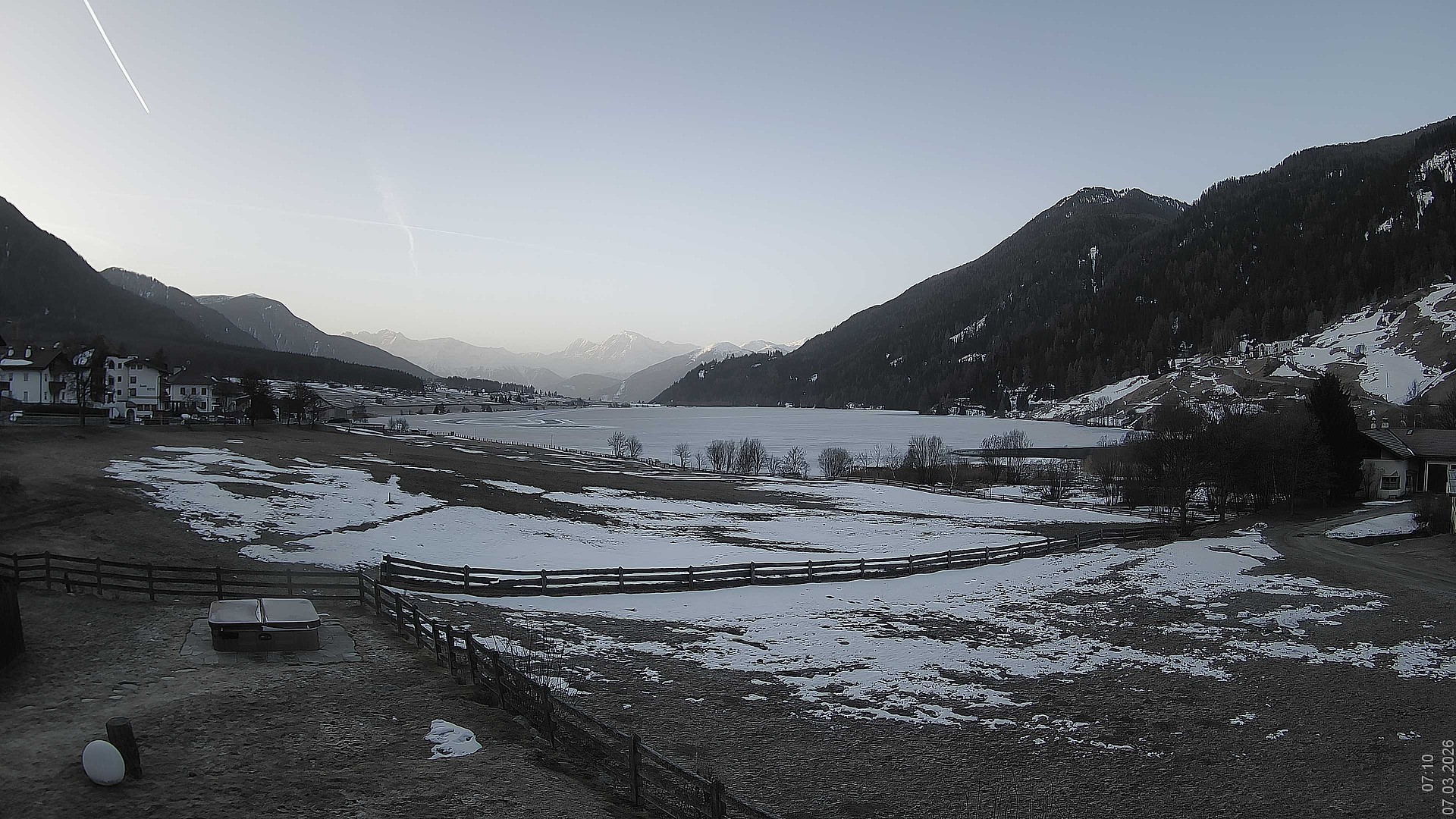 Archived image Webcam Vital Hotel Ortlerspitz