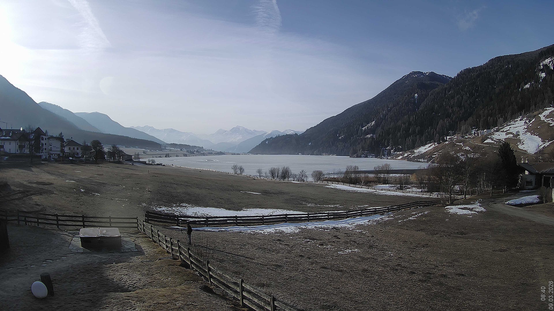 Archiv Foto Webcam Ausblick Hotel Ortlerspitz