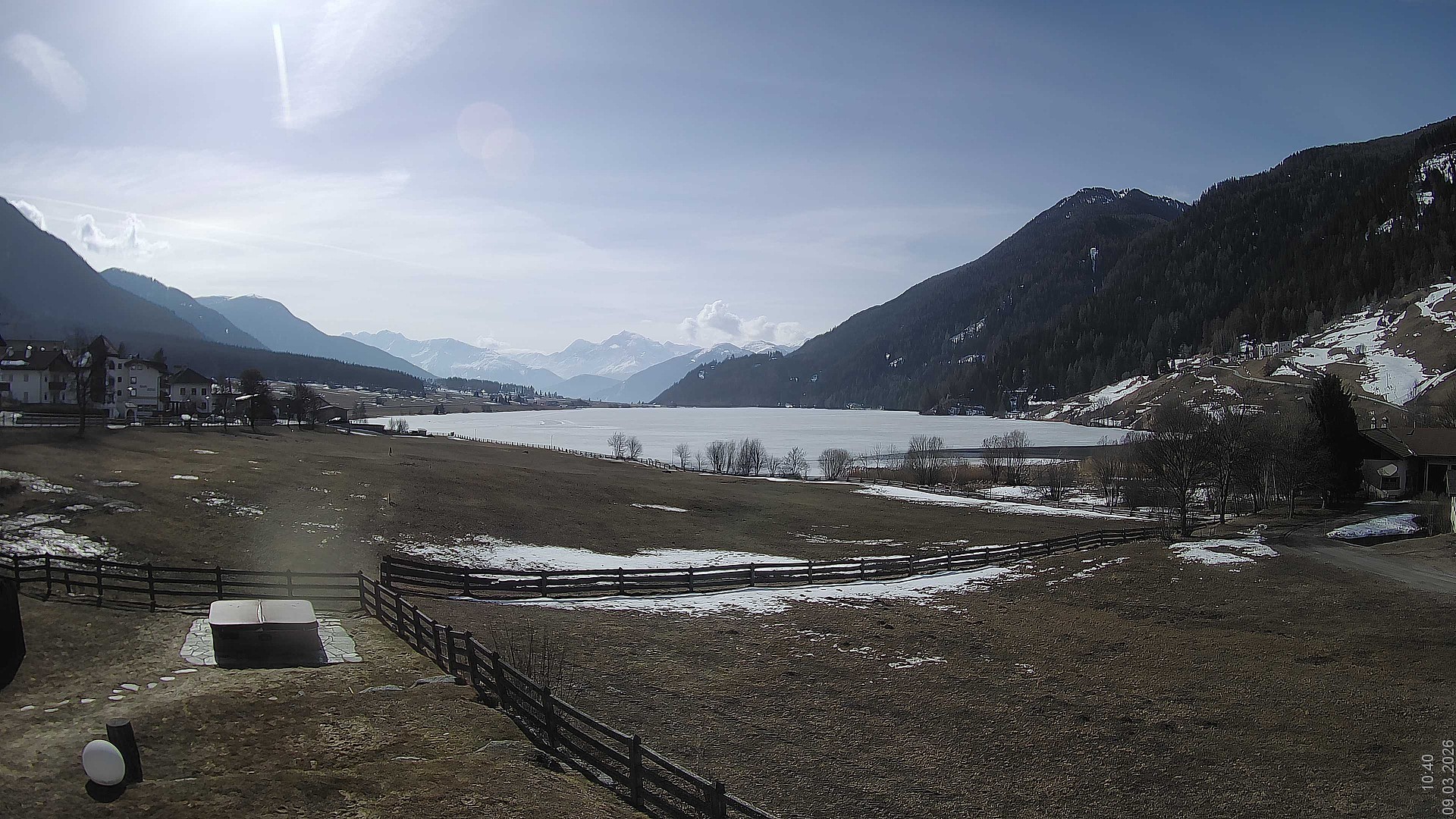 Archiv Foto Webcam Ausblick Hotel Ortlerspitz