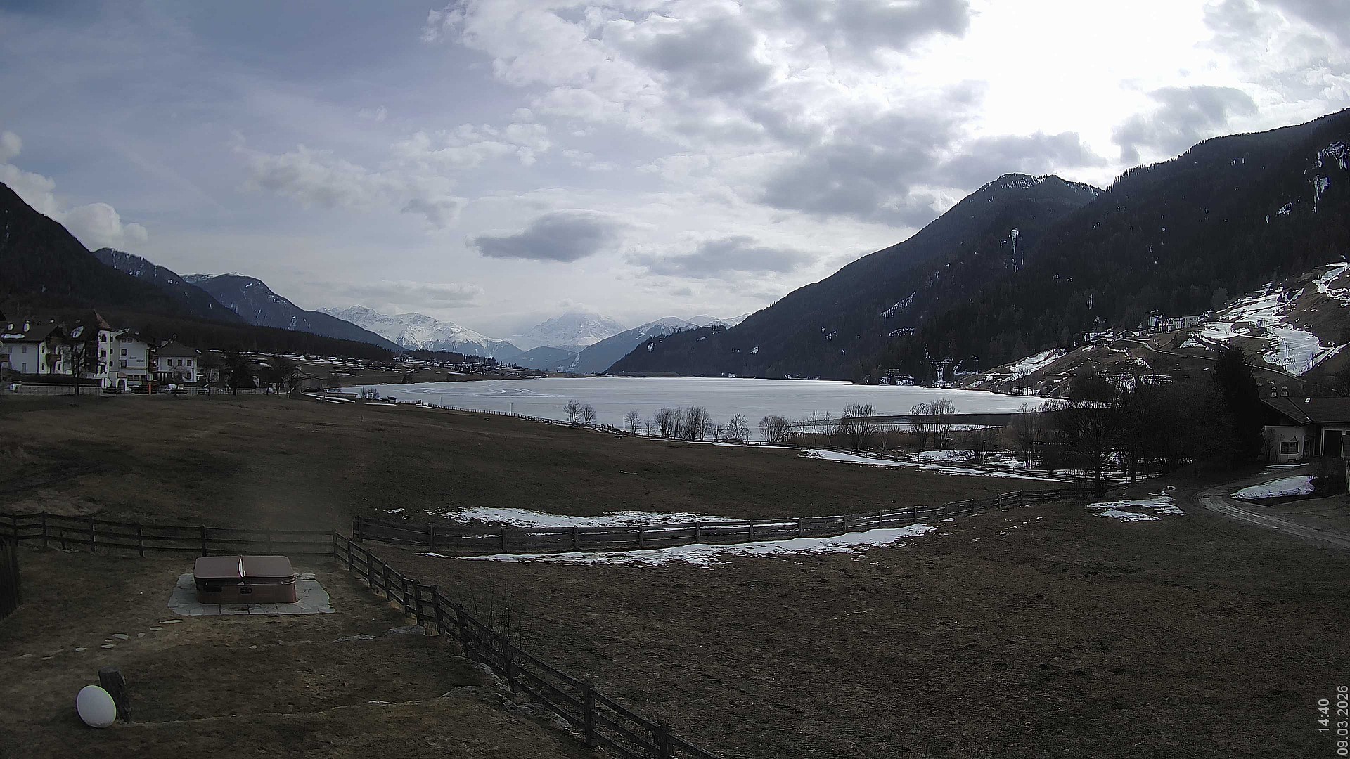 Archiv Foto Webcam Ausblick Hotel Ortlerspitz