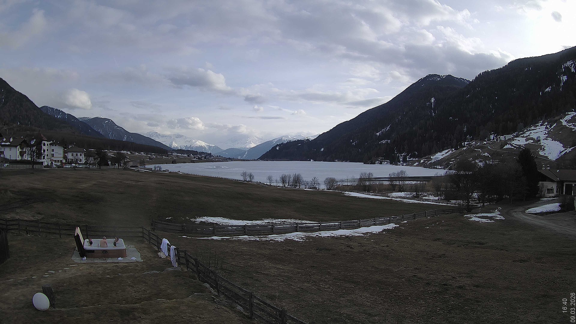 Archiv Foto Webcam Ausblick Hotel Ortlerspitz