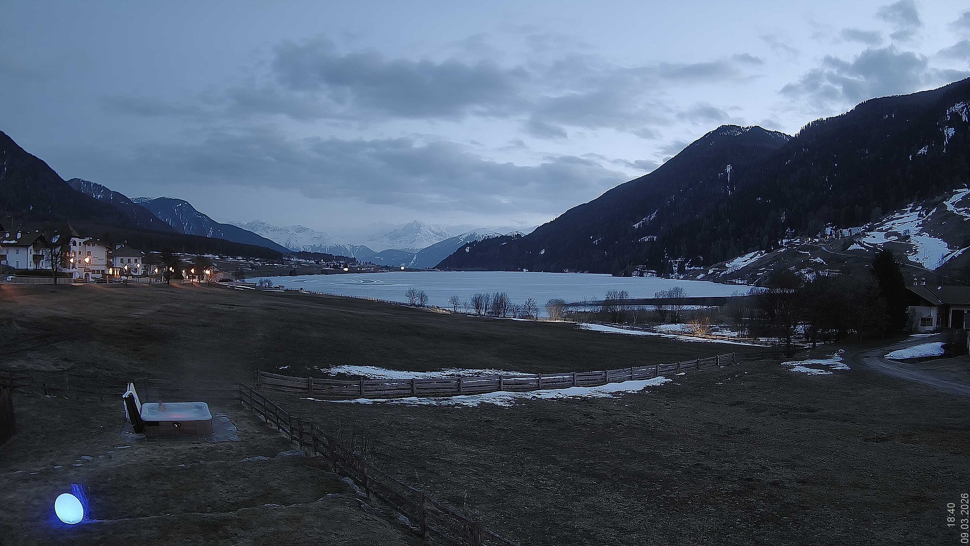 Archiv Foto Webcam Ausblick Hotel Ortlerspitz