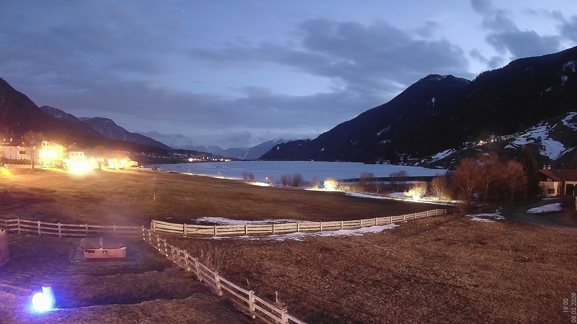 Archiv Foto Webcam Ausblick Hotel Ortlerspitz